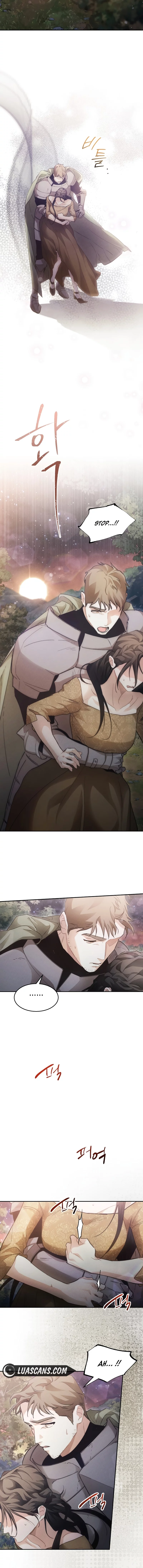 Conquer My Heart Chapter 7 - page 13
