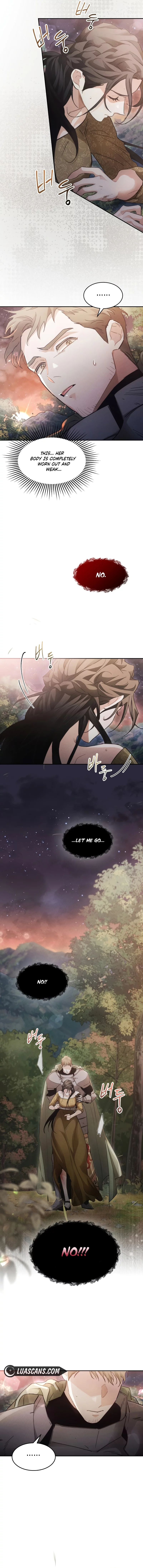 Conquer My Heart Chapter 7 - page 14