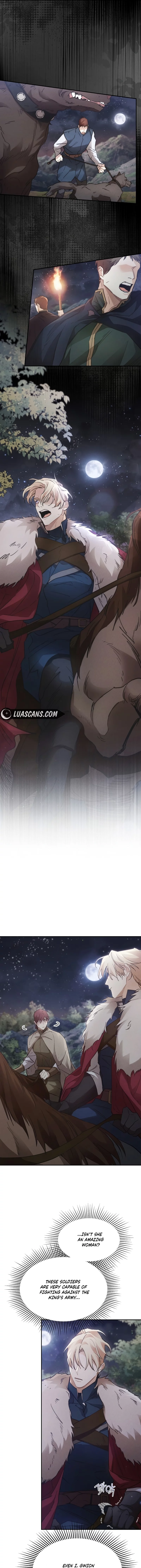 Conquer My Heart Chapter 7 - page 5