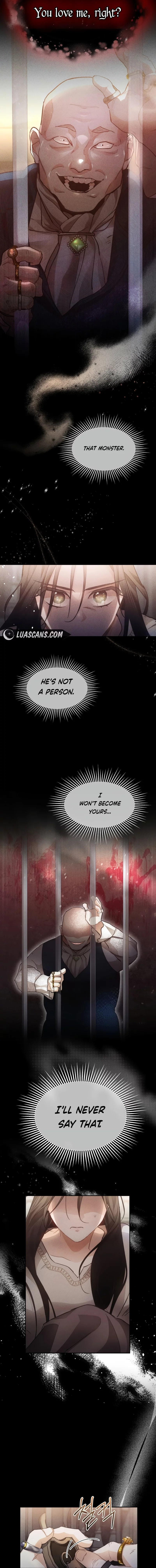 Conquer My Heart Chapter 8 - page 8