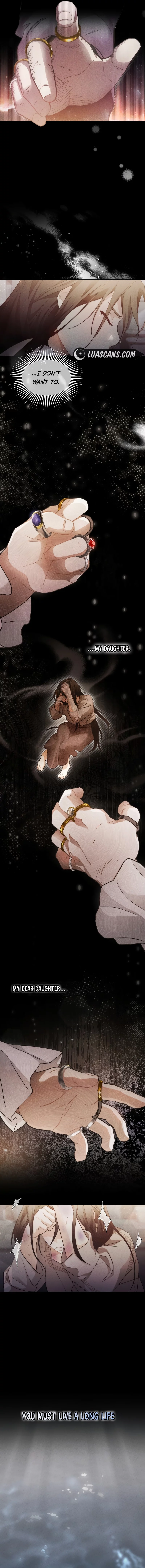 Conquer My Heart Chapter 8 - page 10