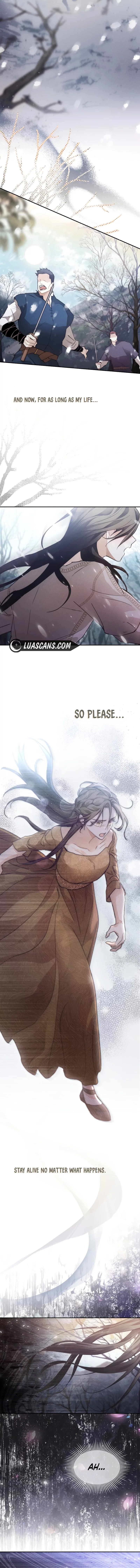 Conquer My Heart Chapter 8 - page 13