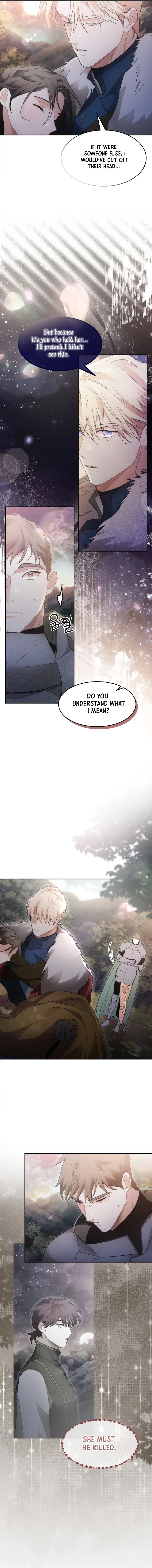 Conquer My Heart Chapter 8 - page 3