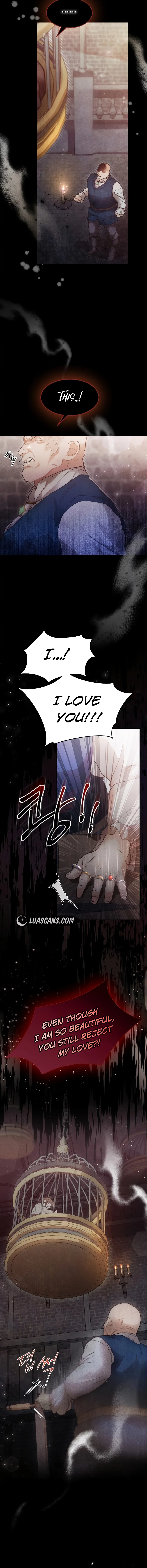 Conquer My Heart Chapter 8 - page 6
