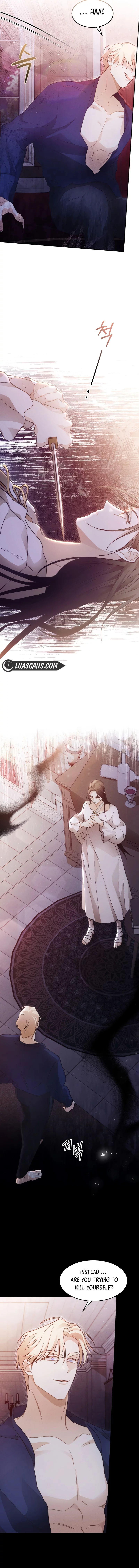 Conquer My Heart Chapter 9 - page 9