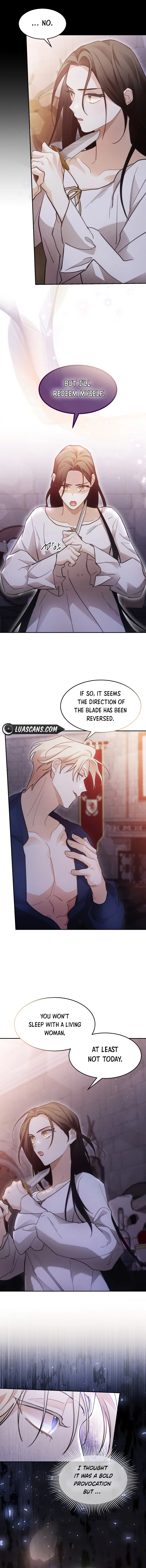 Conquer My Heart Chapter 9 - page 10