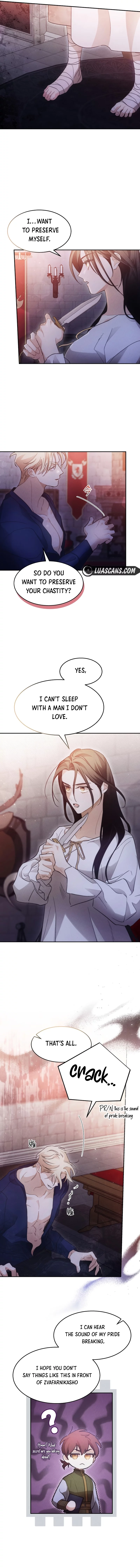 Conquer My Heart Chapter 9 - page 12