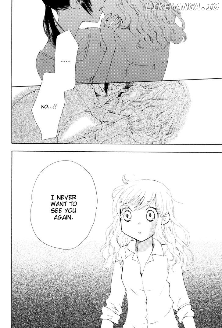 Sore ga Kimi ni Naru chapter 5 - page 2