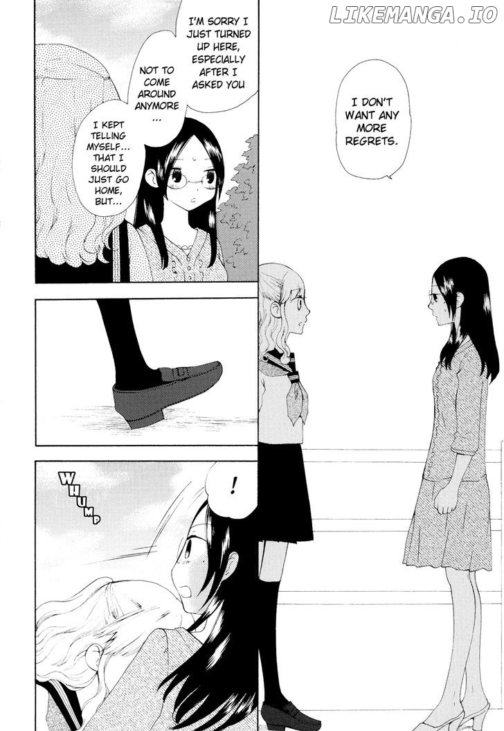 Sore ga Kimi ni Naru chapter 7 - page 2