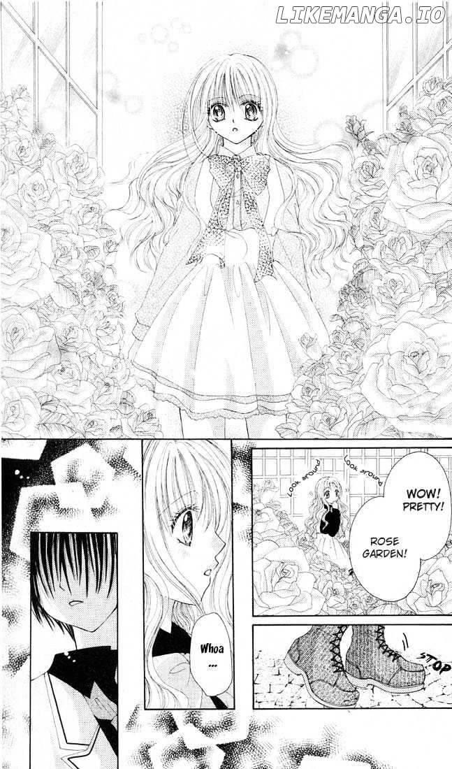 Shounen wa Amaku Aisu chapter 1 - page 7