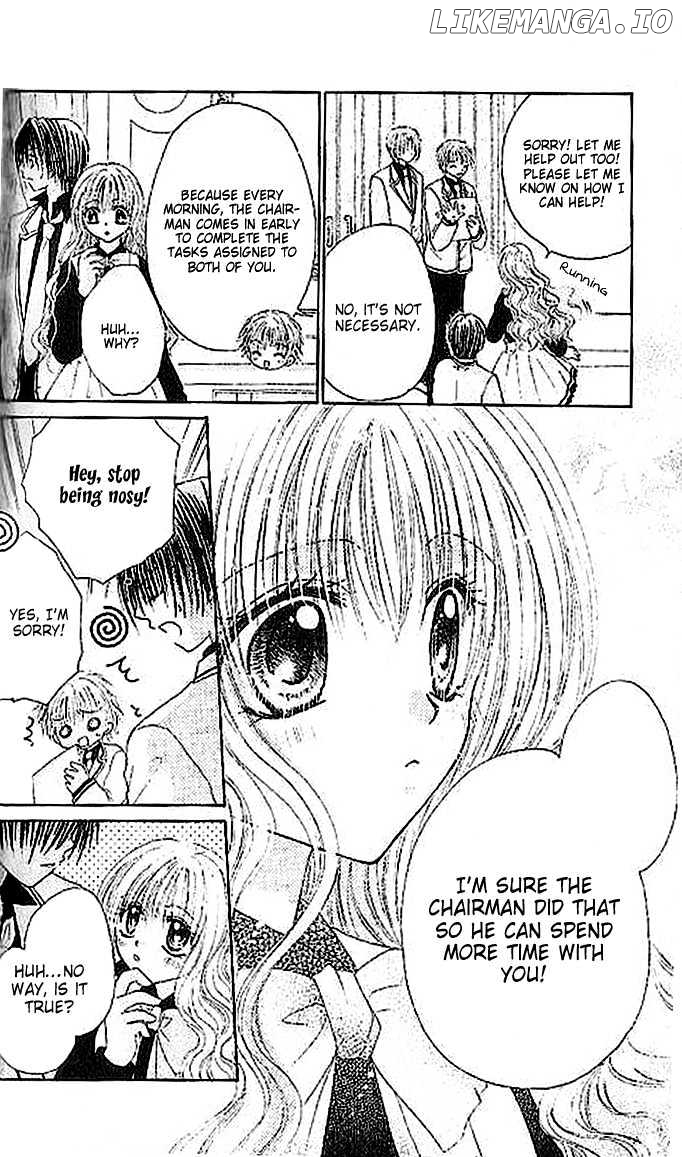 Shounen wa Amaku Aisu chapter 2 - page 7