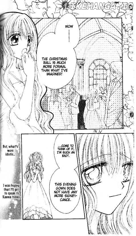 Shounen wa Amaku Aisu chapter 3 - page 22