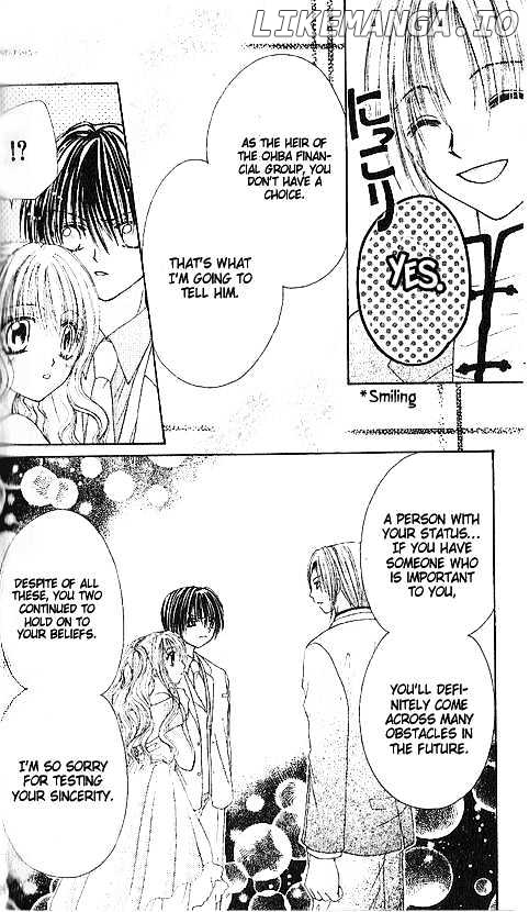Shounen wa Amaku Aisu chapter 3 - page 30