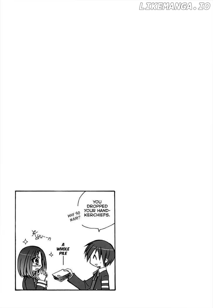 Soutennenshoku Otomegumi chapter 5 - page 7