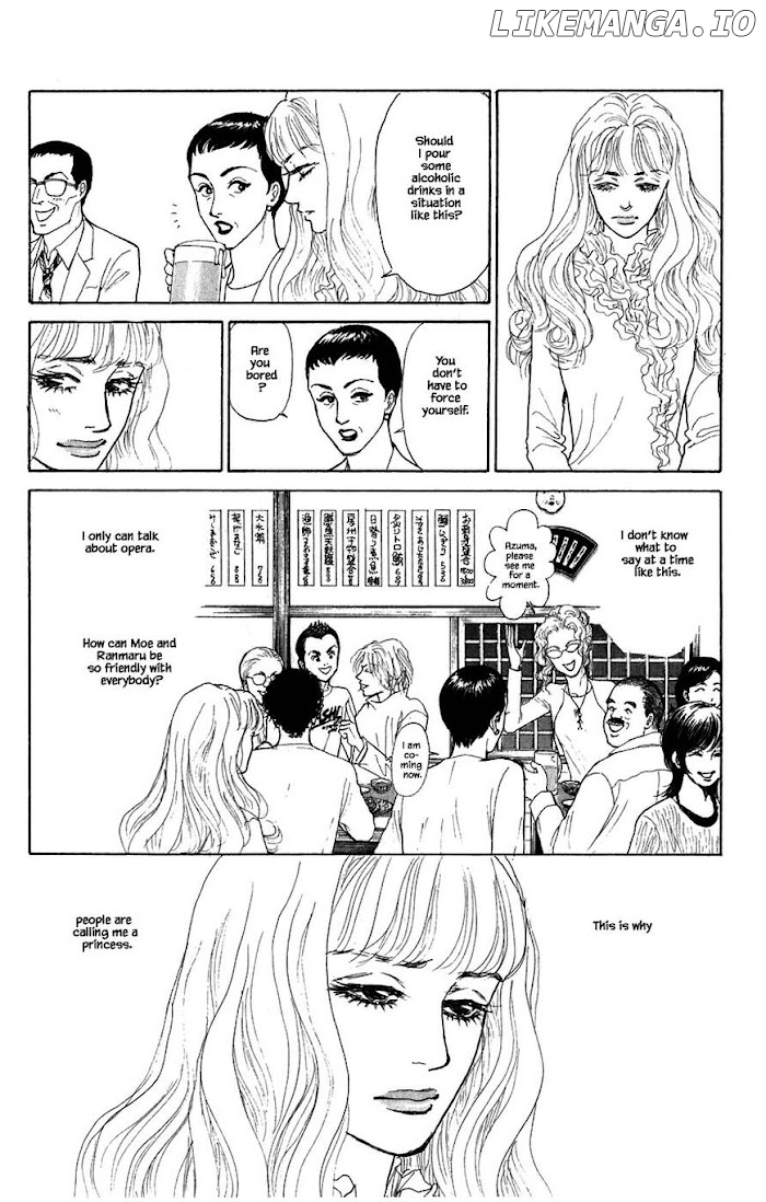 Pride - Manga chapter 42 - page 2