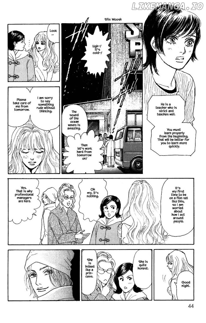 Pride - Manga chapter 42 - page 4