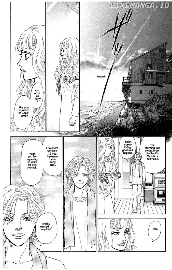 Pride - Manga chapter 42 - page 5