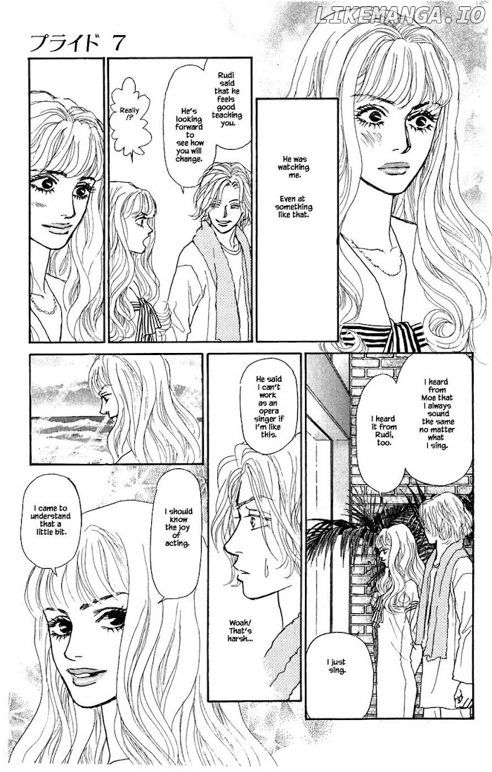 Pride - Manga chapter 42 - page 7