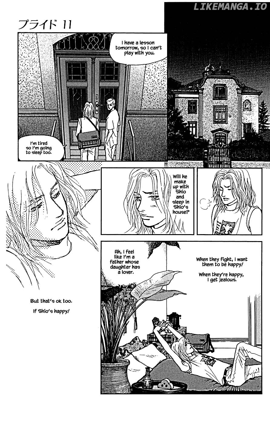 Pride - Manga chapter 81 - page 5