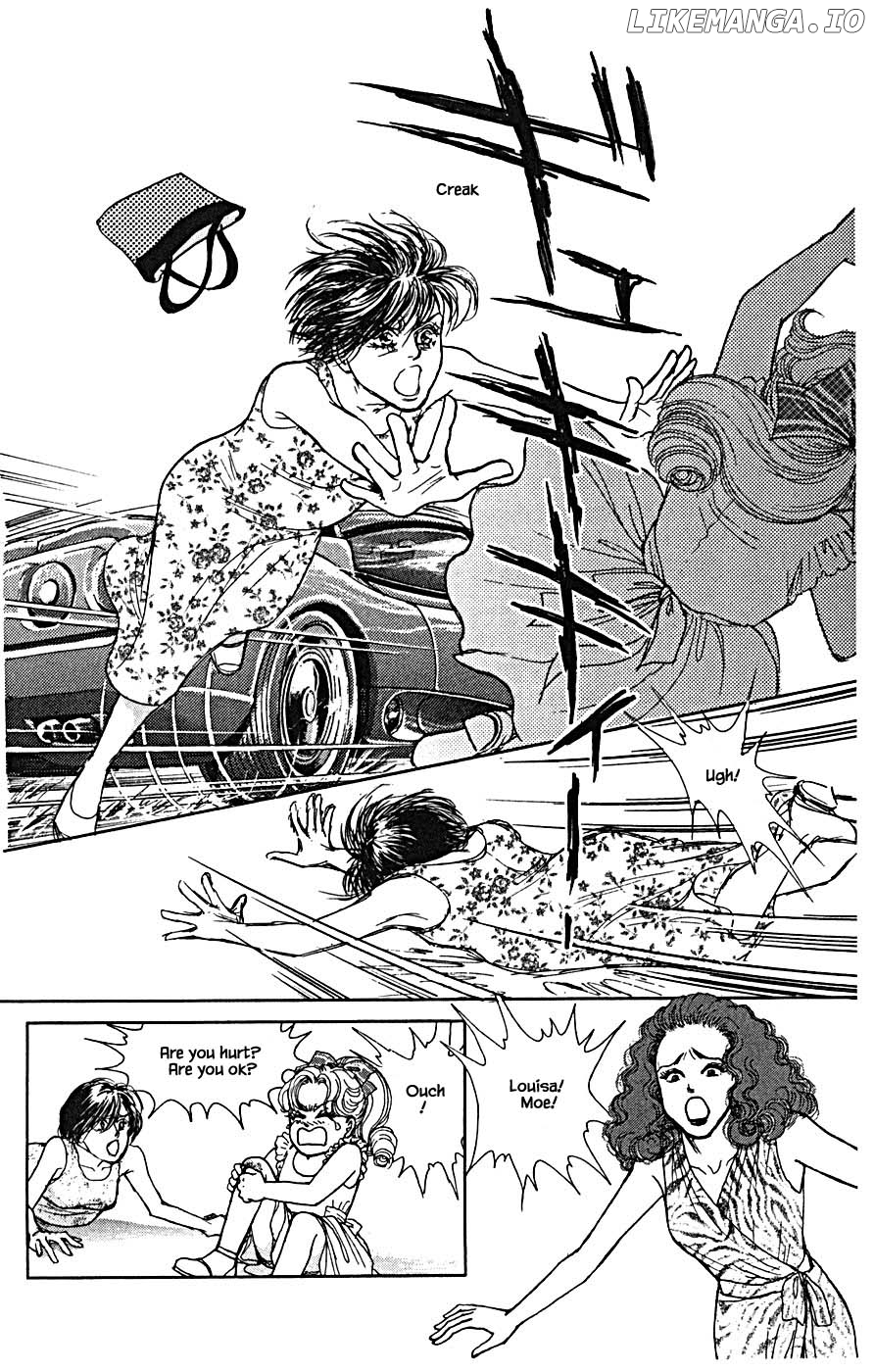 Pride - Manga chapter 77 - page 3
