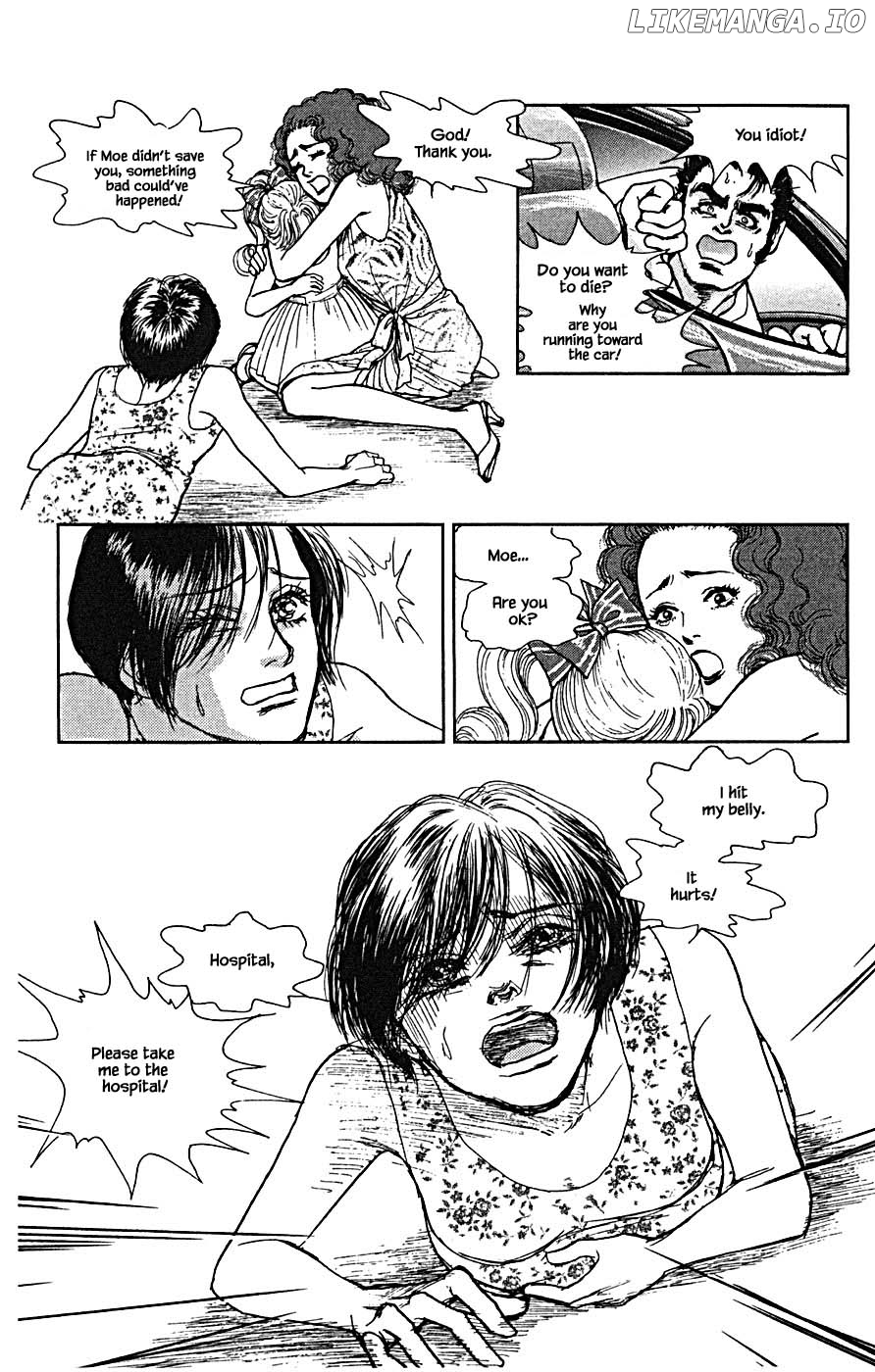 Pride - Manga chapter 77 - page 4