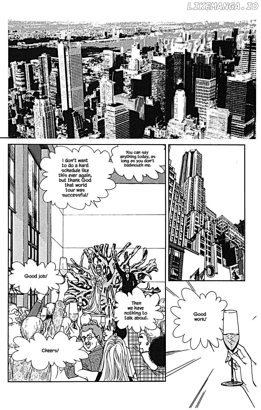 Pride - Manga chapter 78 - page 3