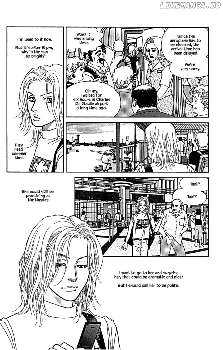 Pride - Manga chapter 79 - page 3