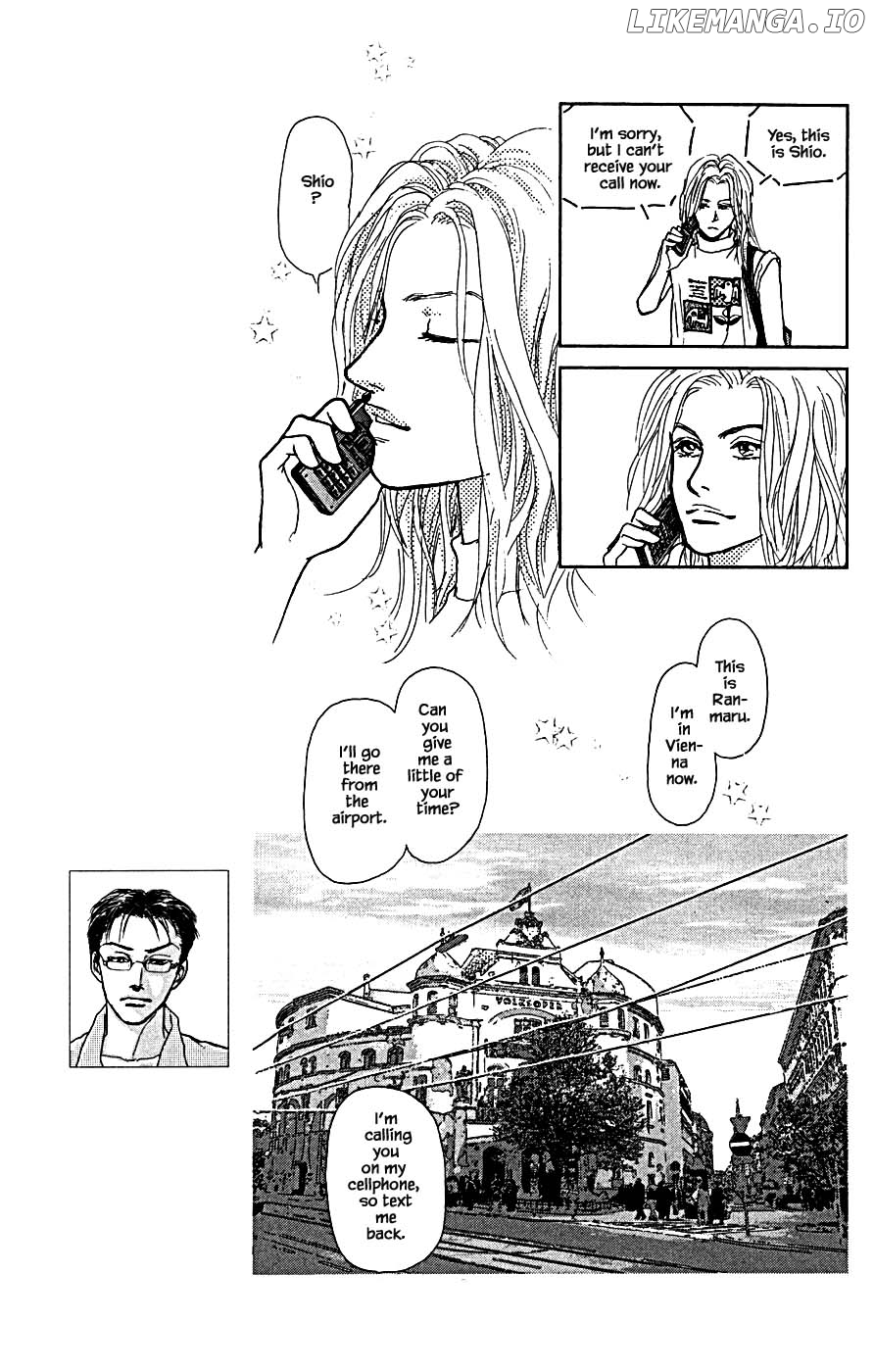 Pride - Manga chapter 79 - page 4