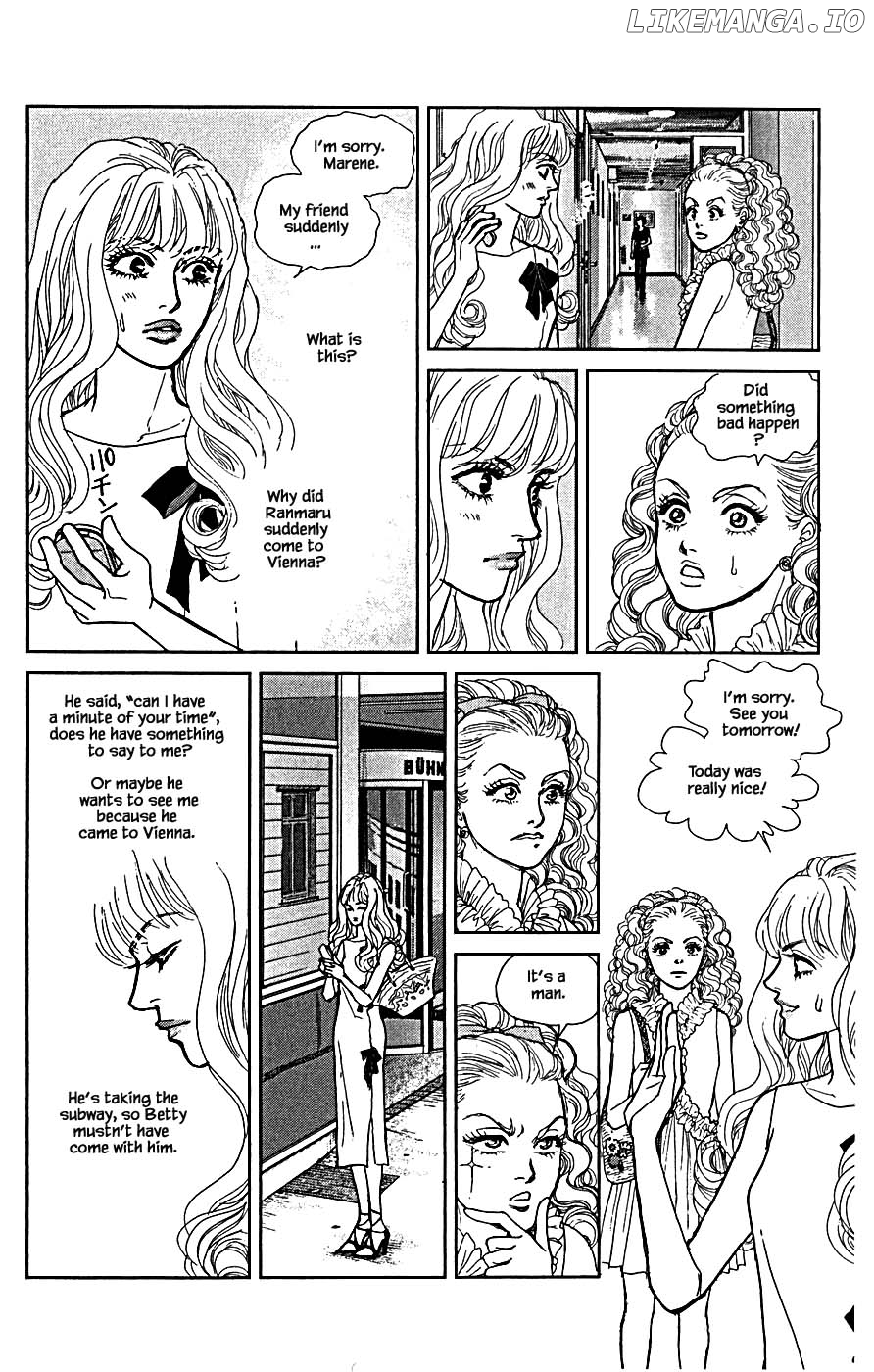 Pride - Manga chapter 79 - page 7