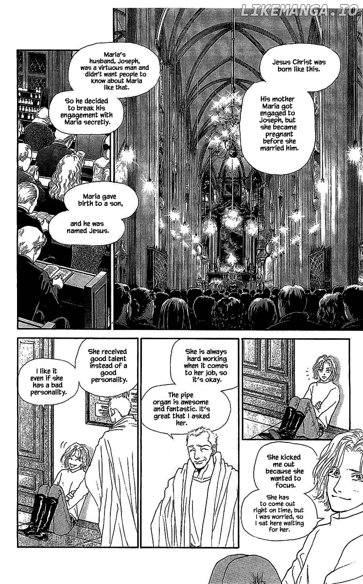 Pride - Manga chapter 38 - page 3