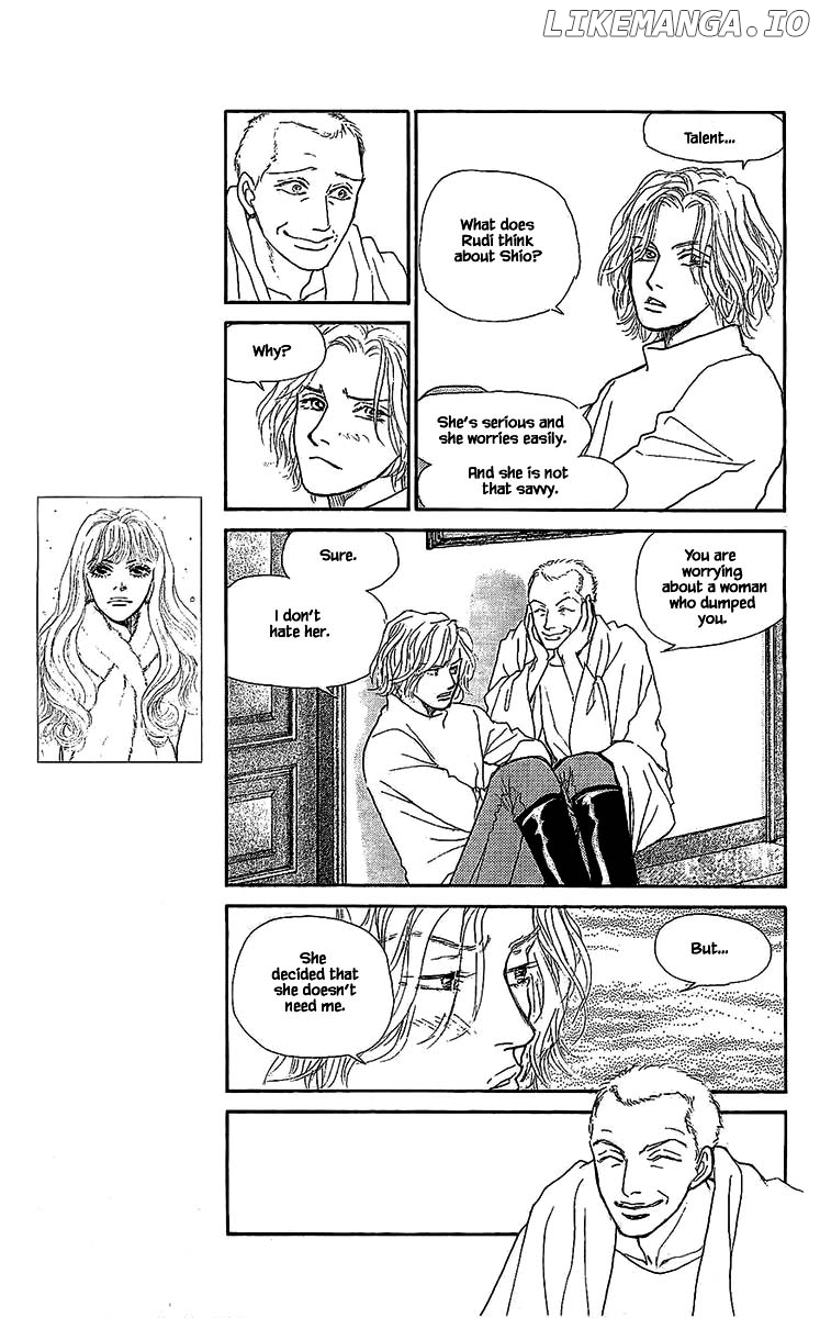 Pride - Manga chapter 38 - page 4