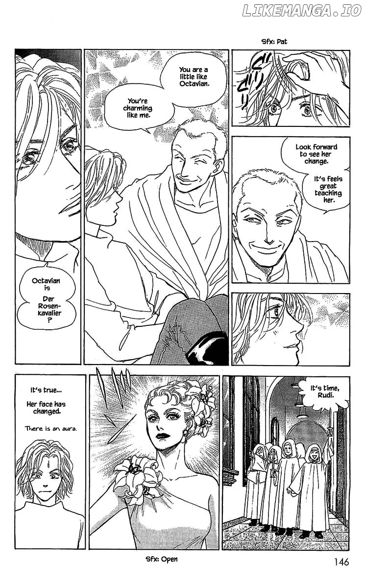 Pride - Manga chapter 38 - page 5