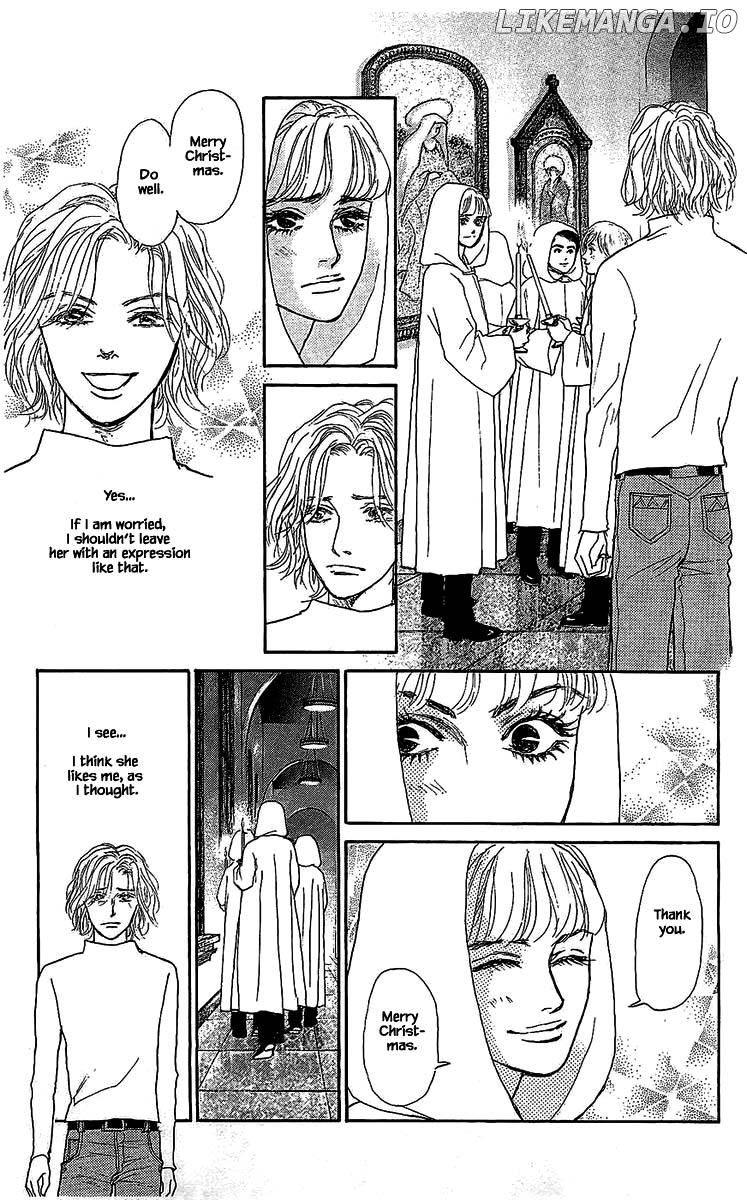 Pride - Manga chapter 38 - page 6