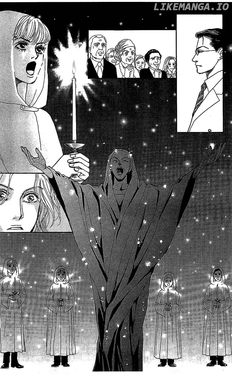 Pride - Manga chapter 38 - page 8