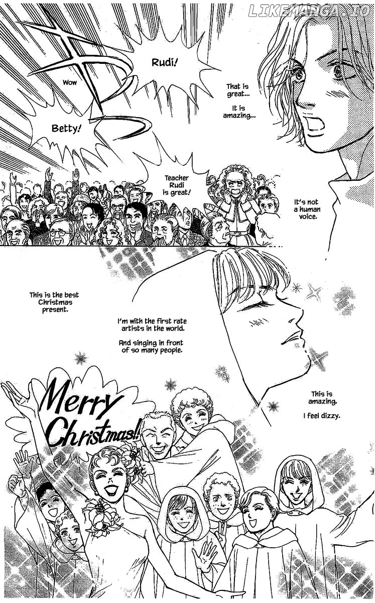 Pride - Manga chapter 38 - page 9