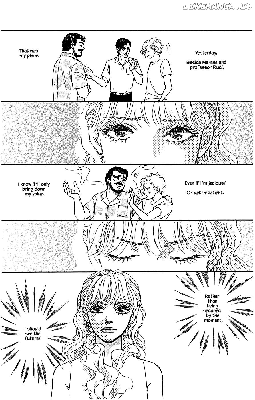 Pride - Manga chapter 82 - page 3
