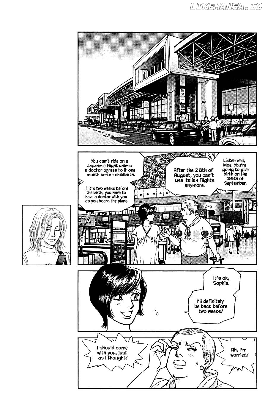Pride - Manga chapter 82 - page 4