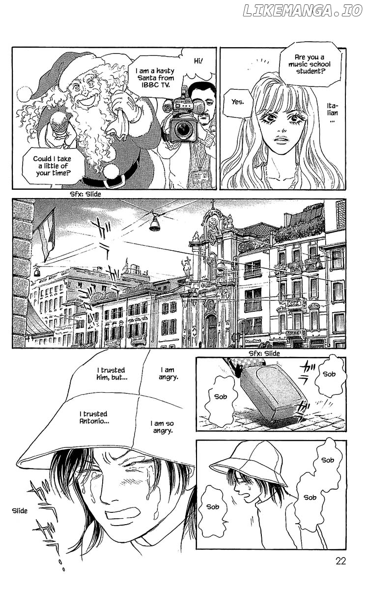 Pride - Manga chapter 32 - page 4