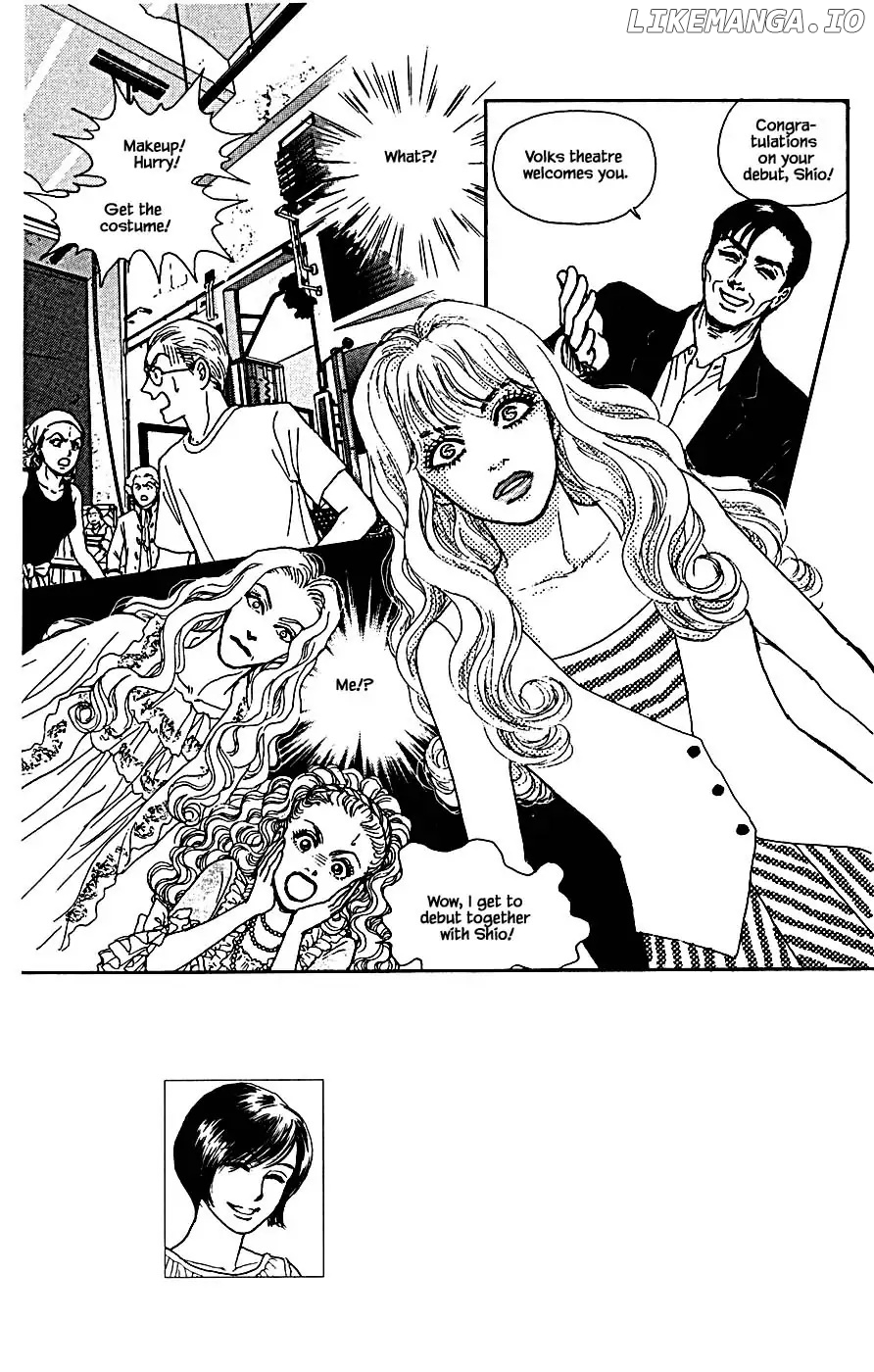 Pride - Manga chapter 83 - page 2