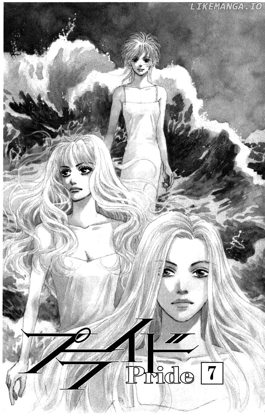 Pride - Manga chapter 40 - page 3