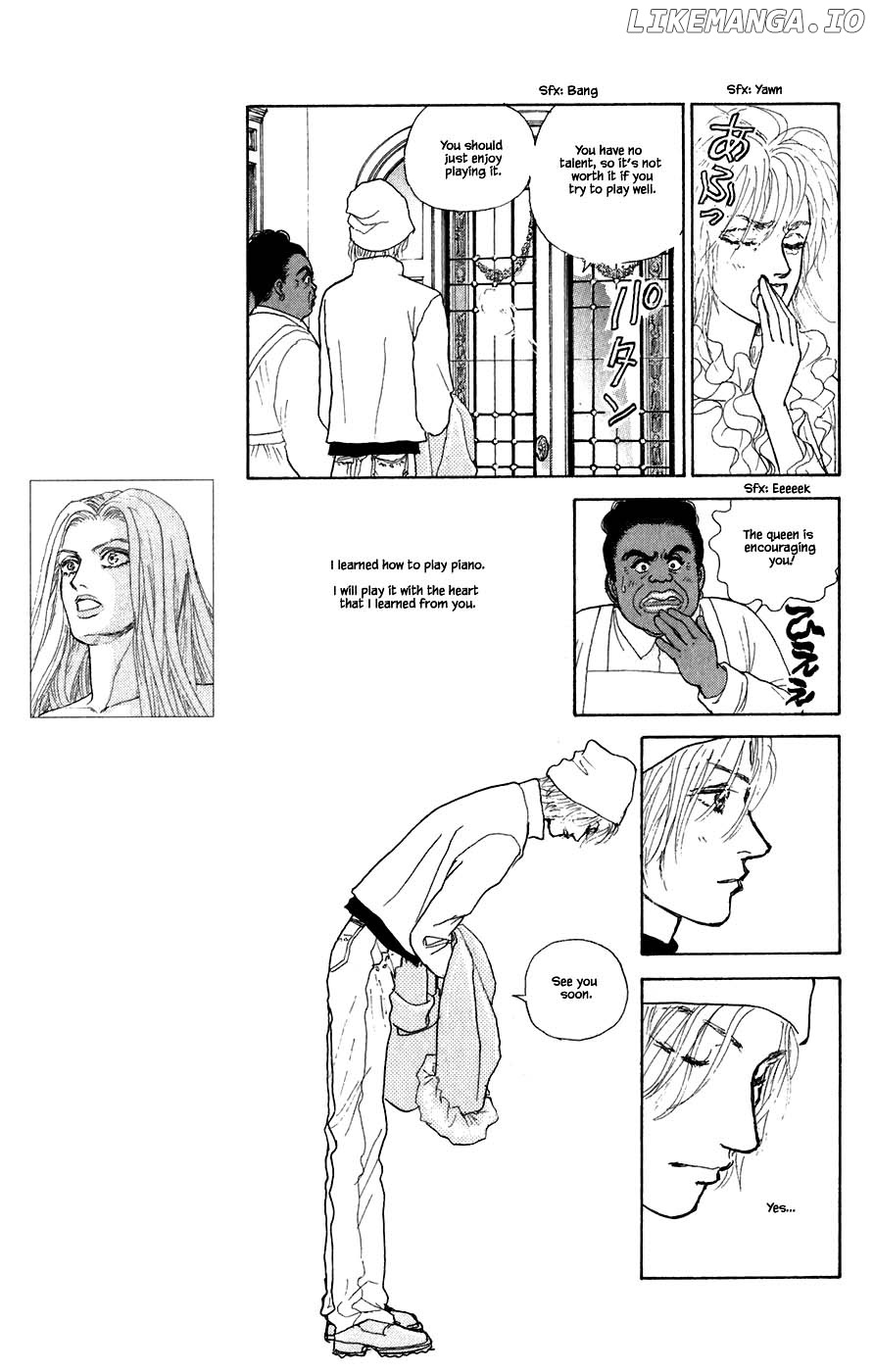 Pride - Manga chapter 40 - page 7