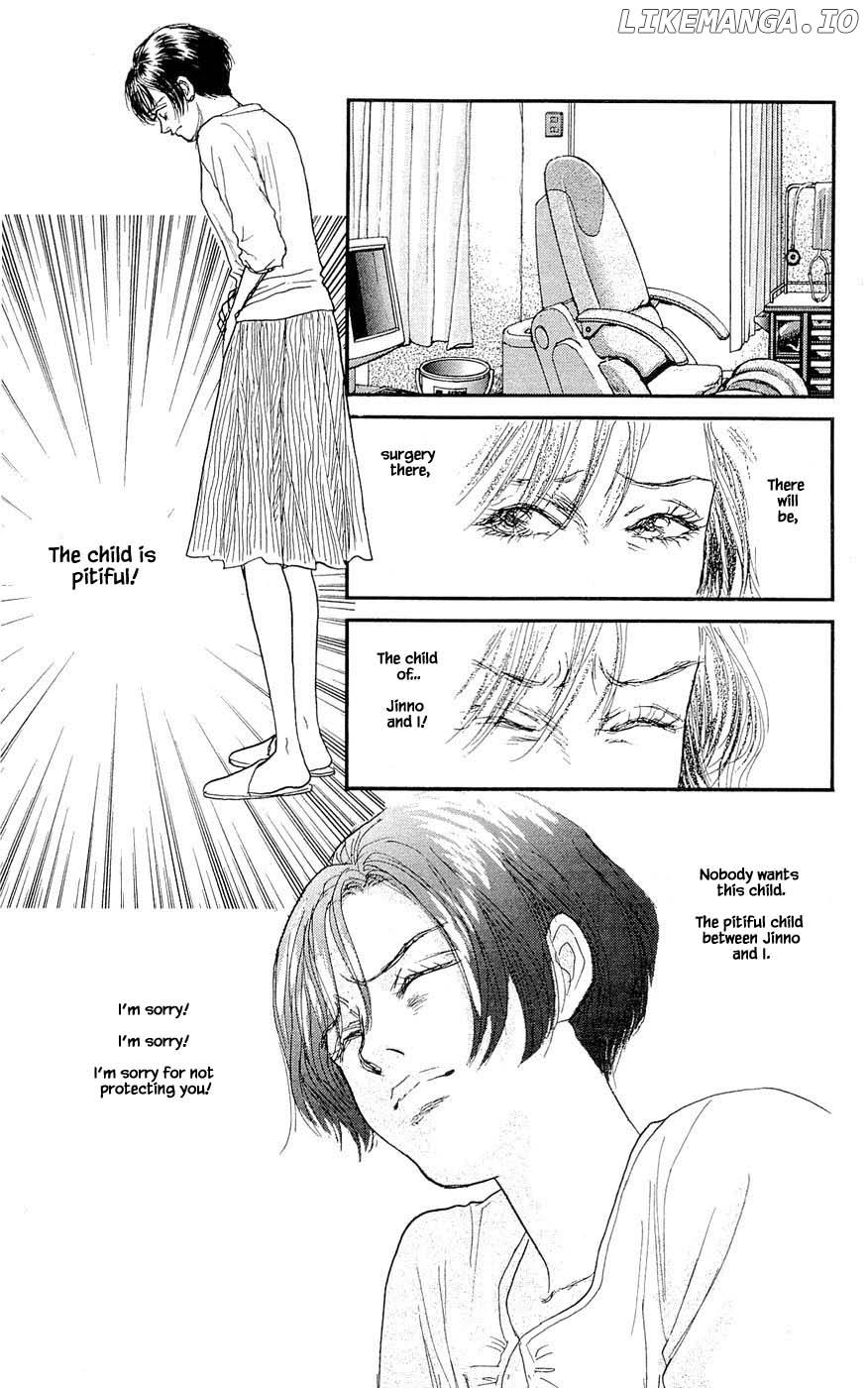 Pride - Manga chapter 70 - page 5