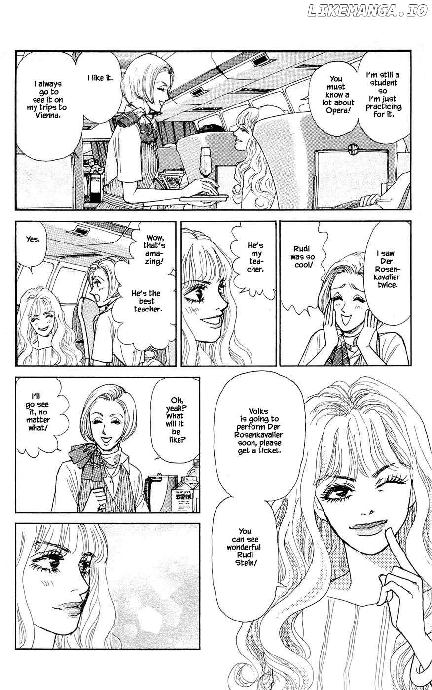 Pride - Manga chapter 70 - page 8