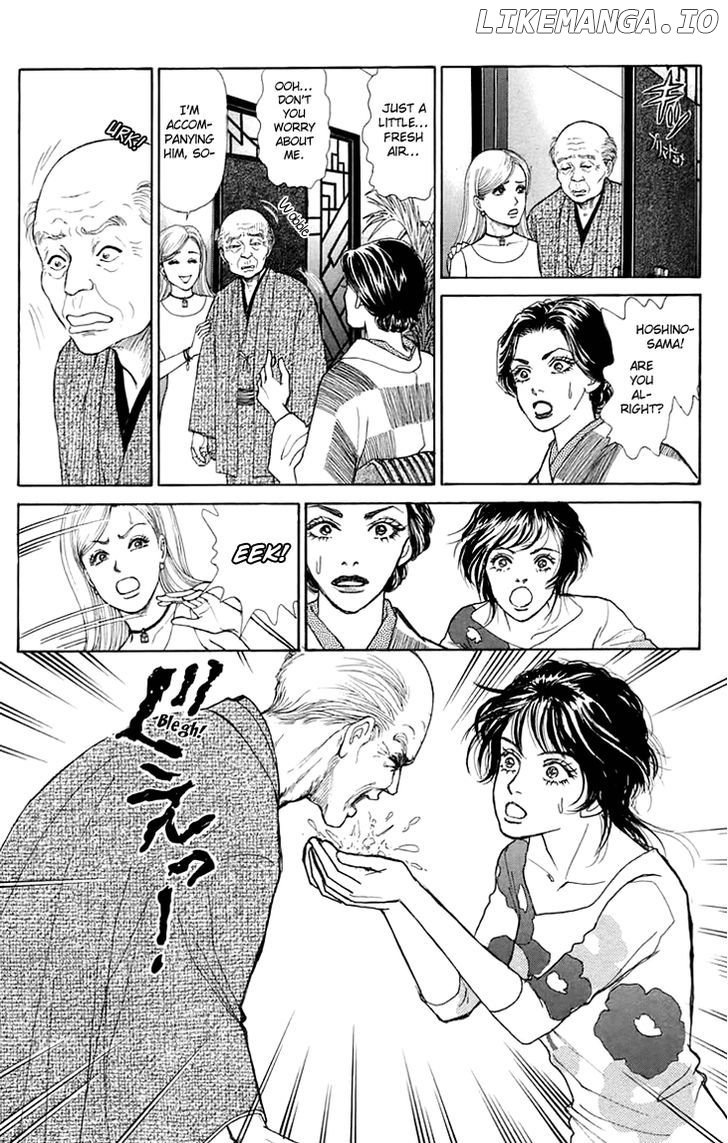 Pride - Manga chapter 6 - page 21
