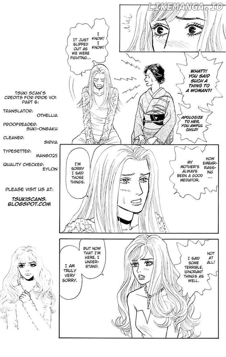 Pride - Manga chapter 6 - page 4