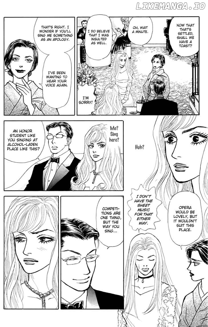 Pride - Manga chapter 6 - page 5