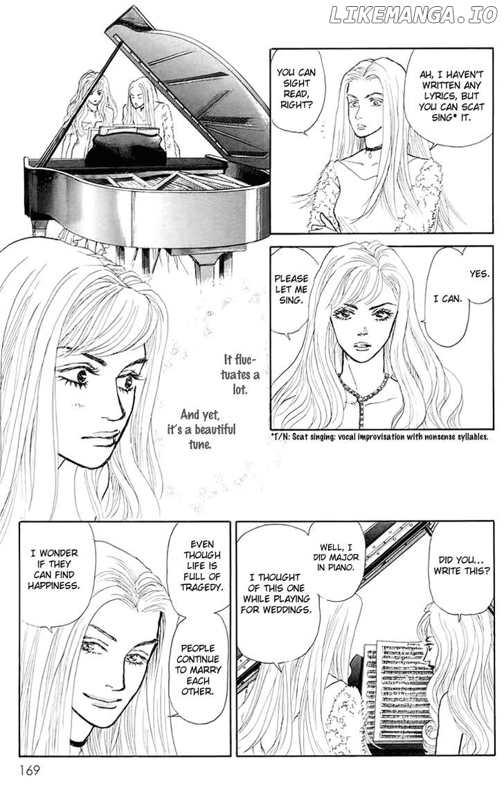 Pride - Manga chapter 6 - page 6