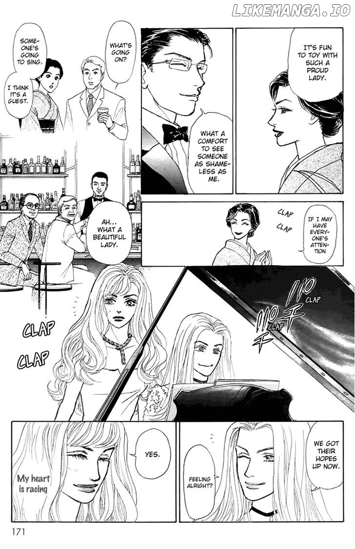 Pride - Manga chapter 6 - page 8