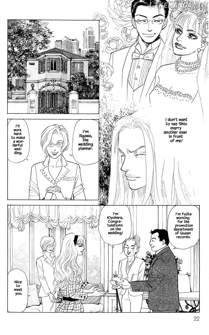Pride - Manga chapter 68 - page 3