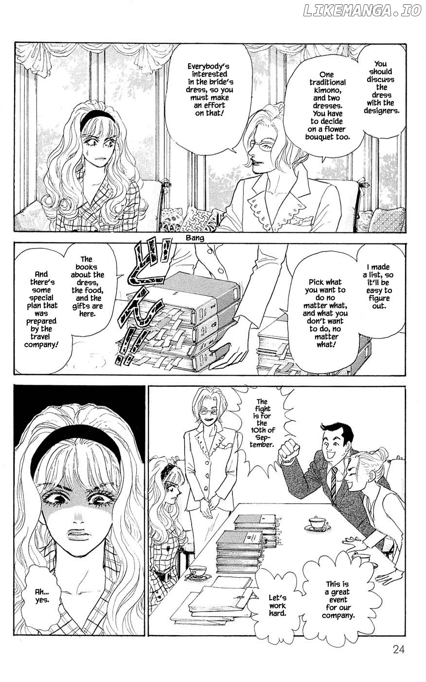 Pride - Manga chapter 68 - page 5